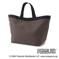 AOKI＆PEANUTSコラボ 軽量 2wayトートバッグ