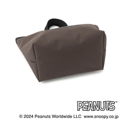 AOKI＆PEANUTSコラボ 軽量 2wayトートバッグ