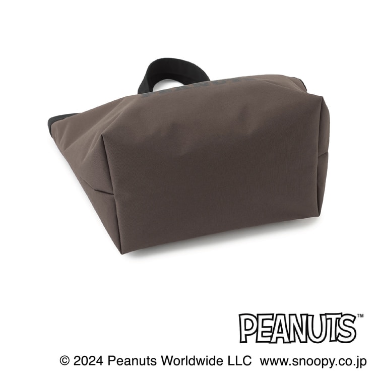 AOKI＆PEANUTSコラボ 軽量 2wayトートバッグ