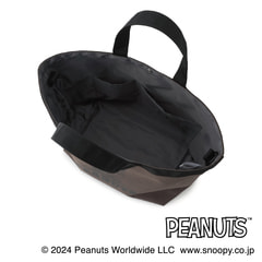 AOKI＆PEANUTSコラボ 軽量 2wayトートバッグ