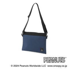 AOKI＆PEANUTSコラボ 軽量 2wayポーチ【AOKI公式通販】