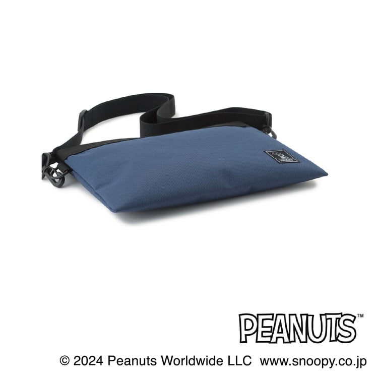 AOKI＆PEANUTSコラボ 軽量 2wayポーチ【AOKI公式通販】