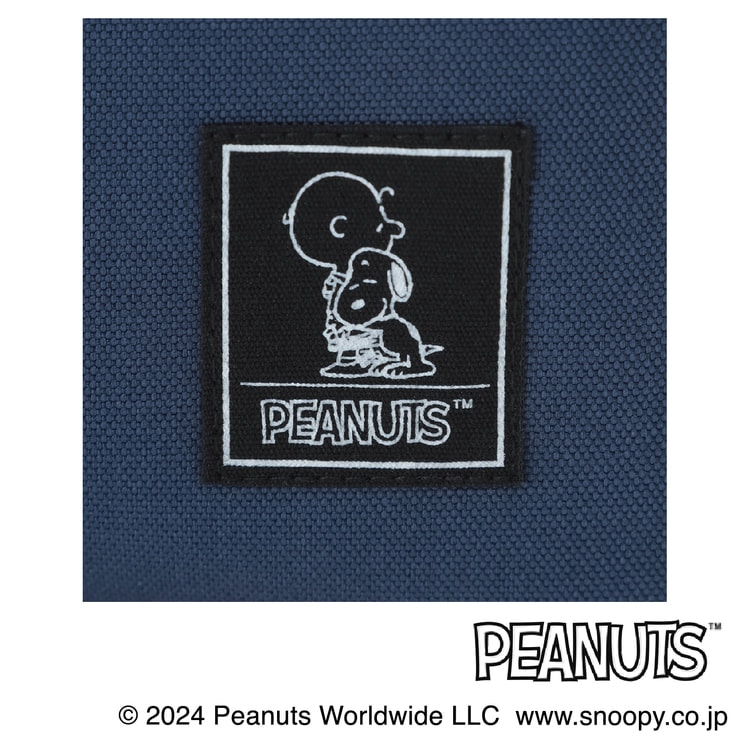 AOKI＆PEANUTSコラボ 軽量 2wayポーチ【AOKI公式通販】