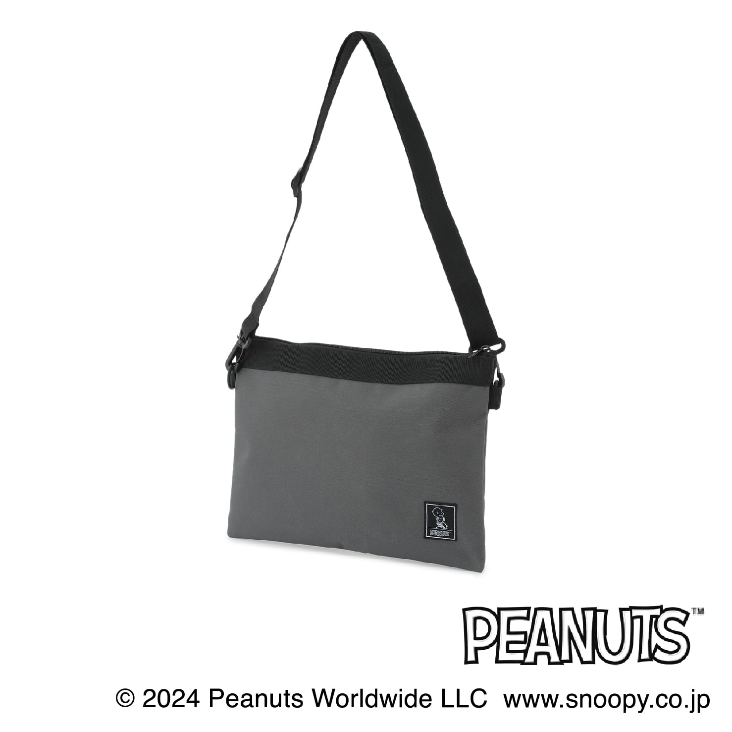 【第四弾】AOKI＆PEANUTSコラボ 軽量 2wayポーチ