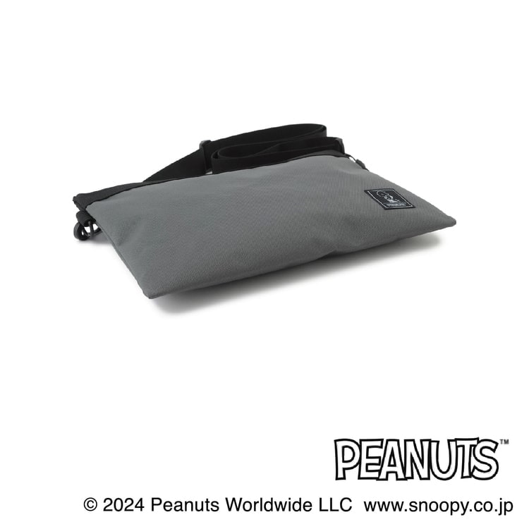 AOKI＆PEANUTSコラボ 軽量 2wayポーチ【AOKI公式通販】