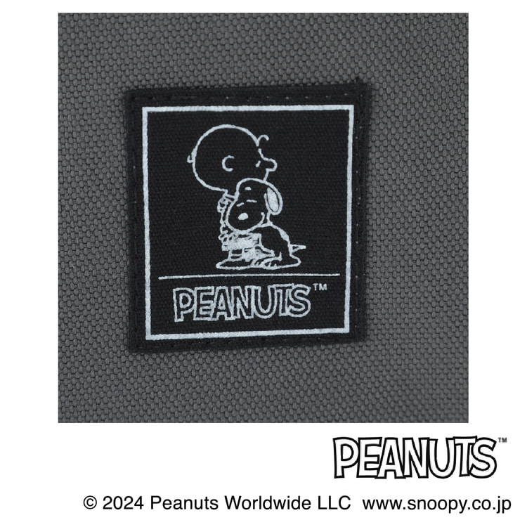 AOKI＆PEANUTSコラボ 軽量 2wayポーチ【AOKI公式通販】