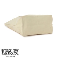 AOKI＆PEANUTSコラボ スヌーピートートバッグ 大