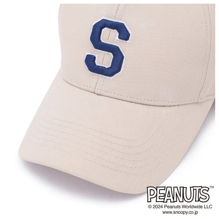 COACH×SNOOPY　コラボキャップ s0079-Edit_c4931dfc-cdcd-411f-