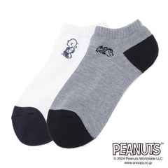 白花様専用☆SNOOPY スニーカーソックス 新品 他