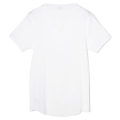 【AOKI&GUNZE共同開発】日本製 ワイシャツ映えインナー カットオフ VネックTシャツ