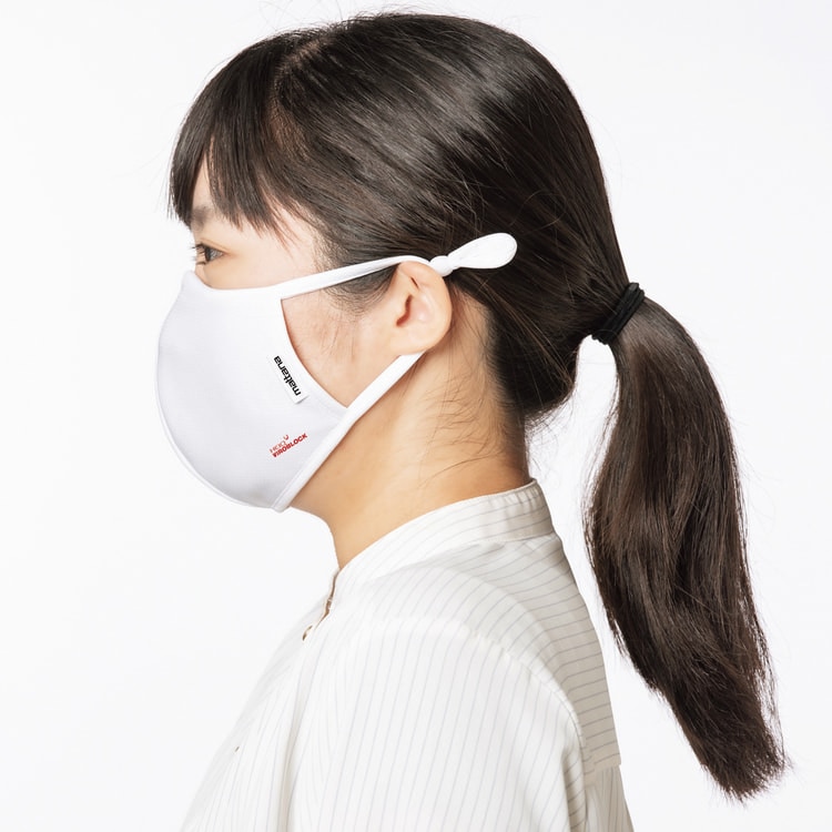男女兼用 抗ウイルス 洗えるマスク 抗菌加工 アジャスター スーツのaoki公式通販