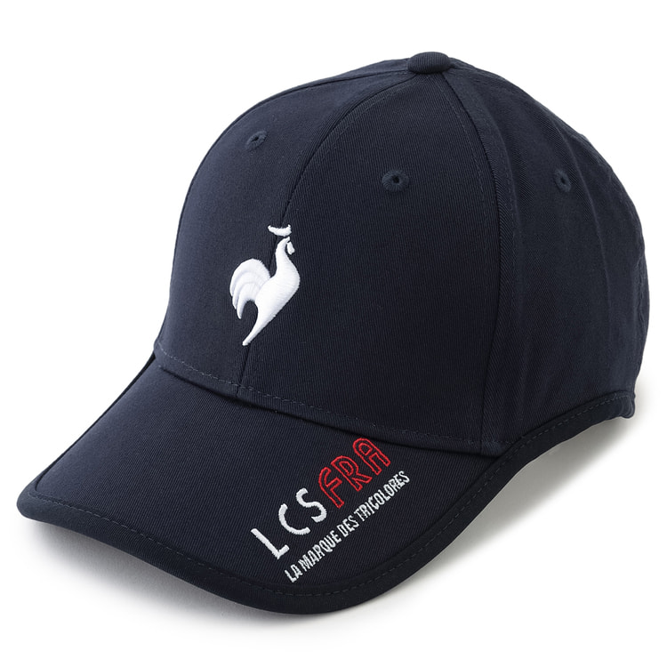 ゴルフ用】le coq sportif ルコック イヤーカーブキャップ【AOKI ゴルフ用】le coq sportif ルコック イヤーカーブキャップ【AOKI
