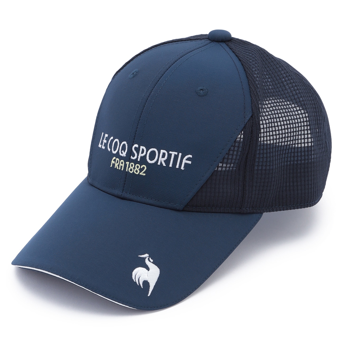 ゴルフ用】le coq sportif ルコック クーリングメッシュキャップ