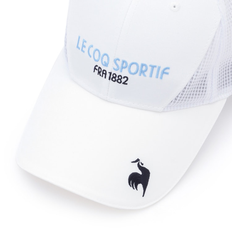 ゴルフ用】le coq sportif ルコック クーリングメッシュキャップ