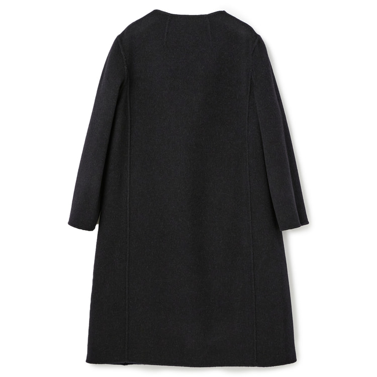 WEB限定商品】カシミヤ混 2WAY リバーシブルリバーコート【AOKI公式通販】
