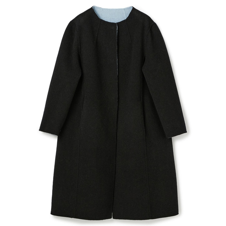 WEB限定商品】カシミヤ混リバーコート【AOKI公式通販】