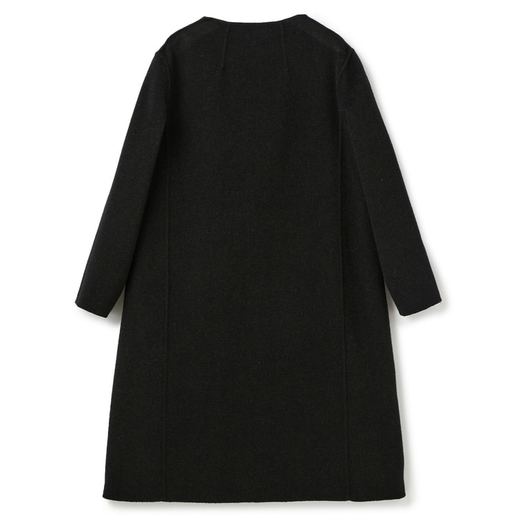 WEB限定商品】カシミヤ混 2WAY リバーシブルリバーコート【AOKI公式通販】
