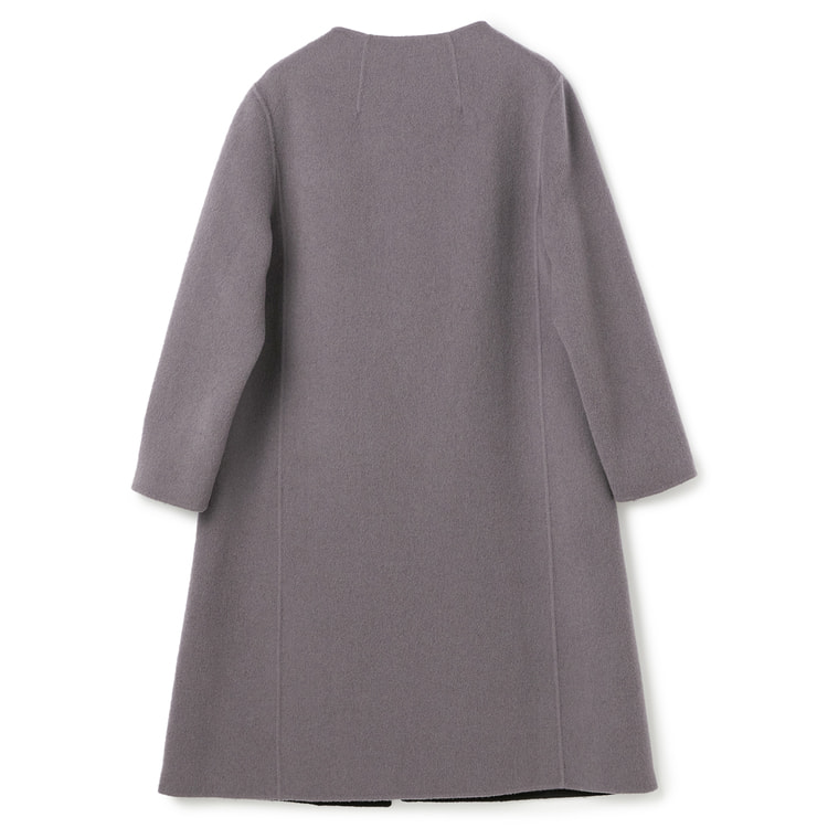 特価】【WEB限定商品】カシミヤ混リバーコート【AOKI公式通販】