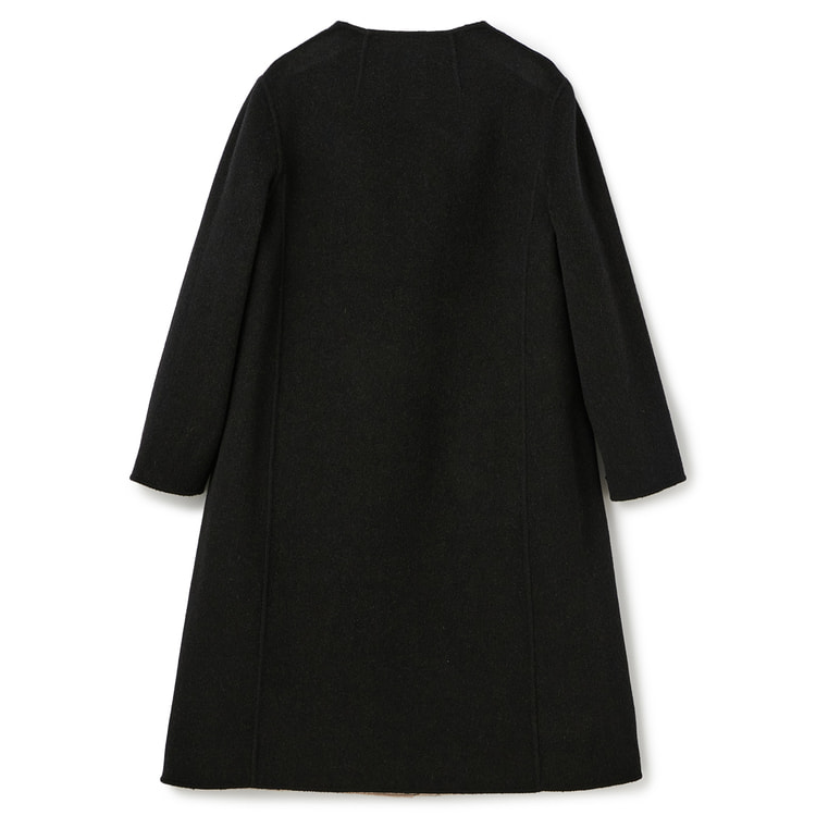 WEB限定商品】カシミヤ混リバーコート【AOKI公式通販】