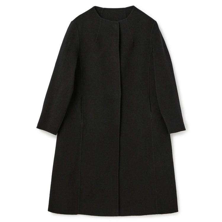 WEB限定商品】カシミヤ混リバーコート【AOKI公式通販】