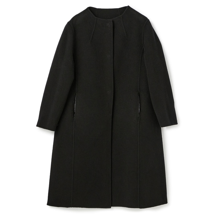 WEB限定商品】カシミヤ混リバーコート【AOKI公式通販】