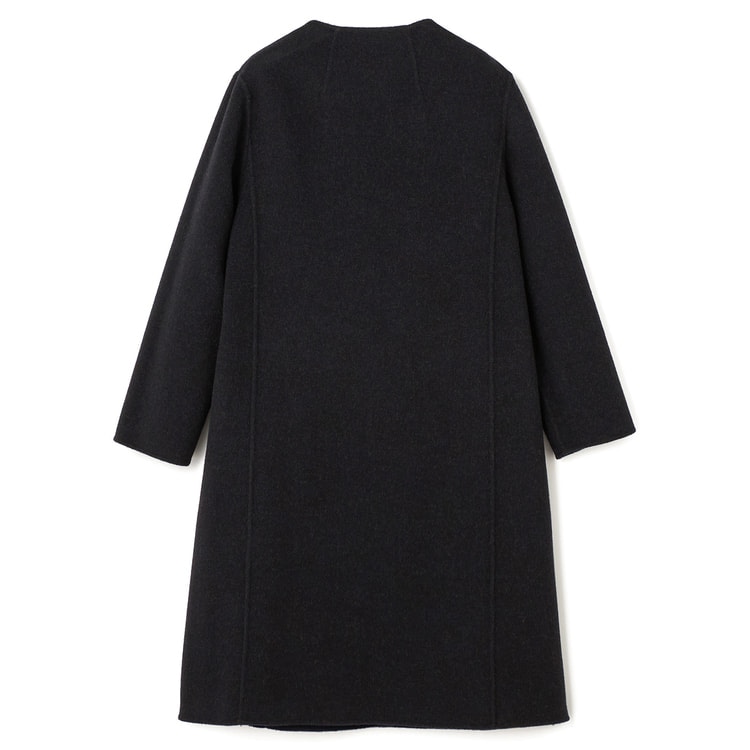 特価】【WEB限定商品】カシミヤ混リバーコート【AOKI公式通販】