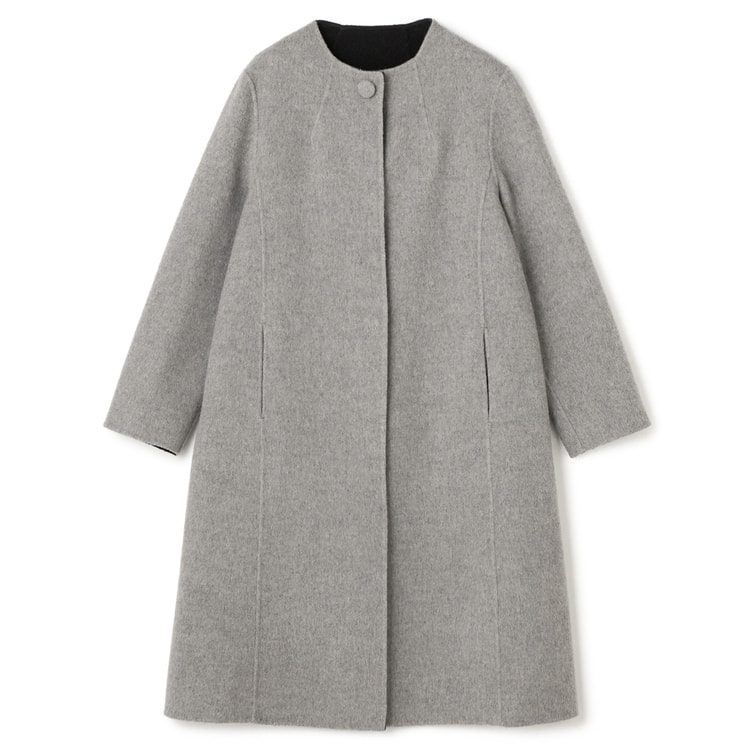 WEB限定商品】カシミヤ混リバーコート【AOKI公式通販】