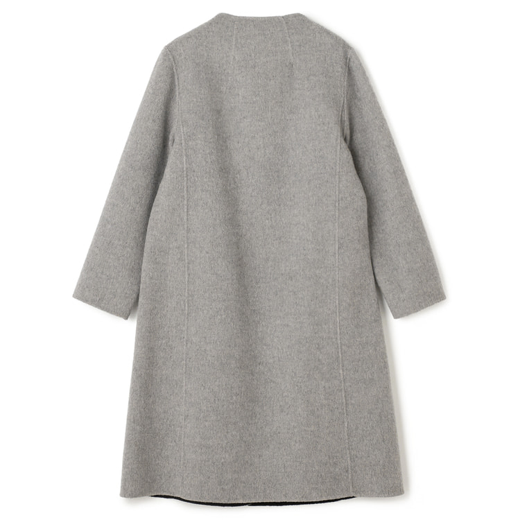WEB限定商品】カシミヤ混リバーコート【AOKI公式通販】