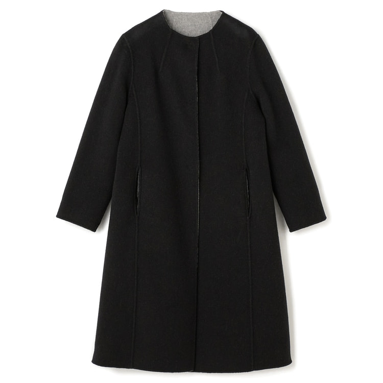WEB限定商品】カシミヤ混リバーコート【AOKI公式通販】