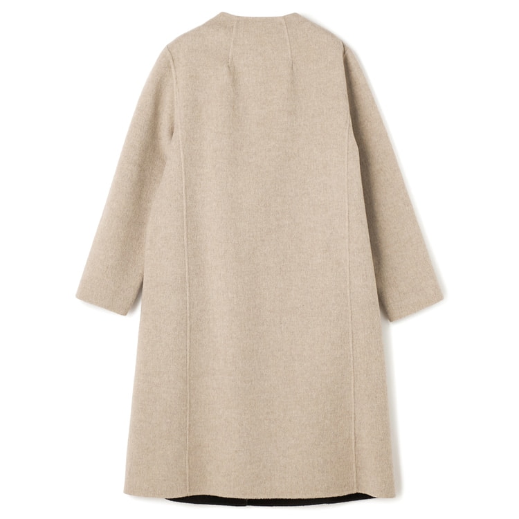 WEB限定商品】カシミヤ混リバーコート【AOKI公式通販】