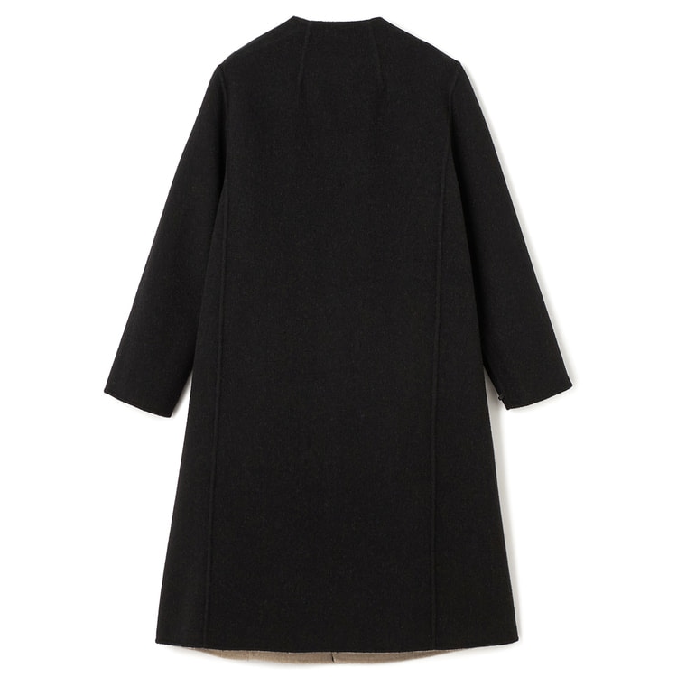 特価】【WEB限定商品】カシミヤ混リバーコート【AOKI公式通販】