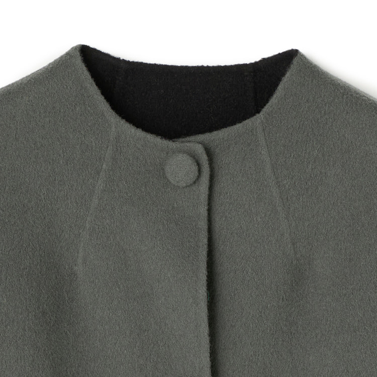 WEB限定商品】カシミヤ混リバーコート【AOKI公式通販】