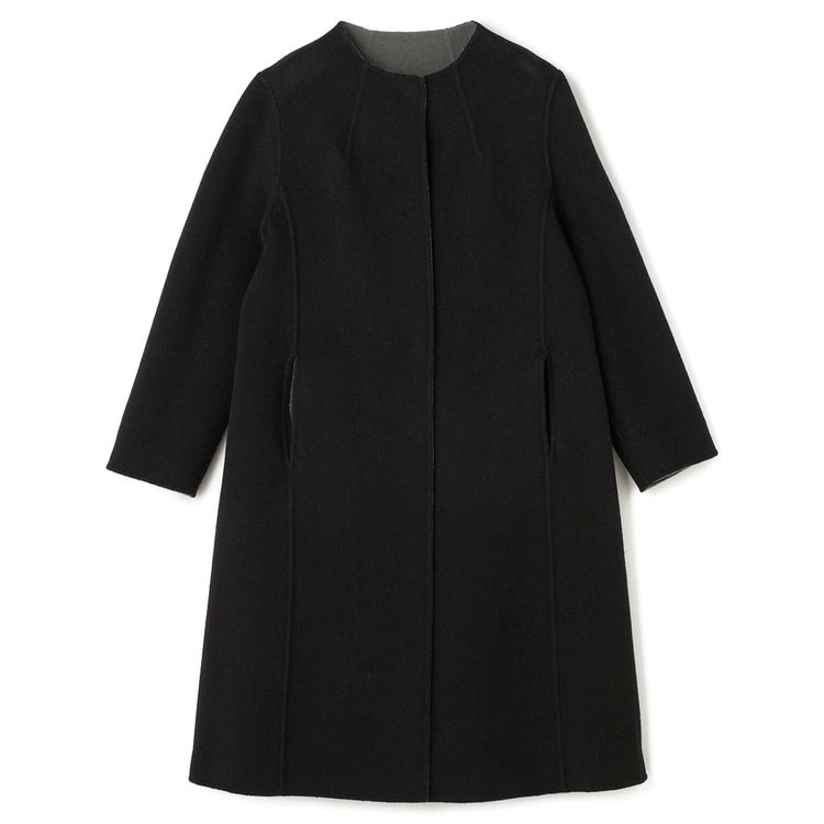 特価】【WEB限定商品】カシミヤ混リバーコート【AOKI公式通販】