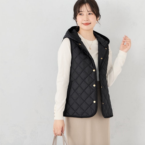 20AW アドーア ノーカラージャケット ラグランスリーブ 36 ブラック 20AW アドーア ノーカラージャケット ラグランスリーブ 36 ブラック