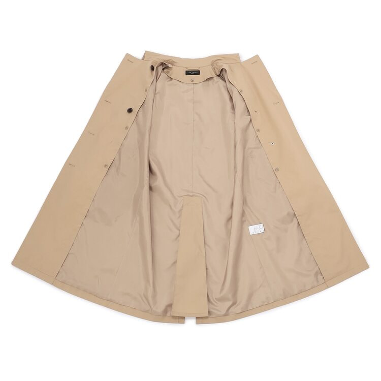 はっ水 ストレッチ 大人ダブルトレンチコート【AOKI公式通販】