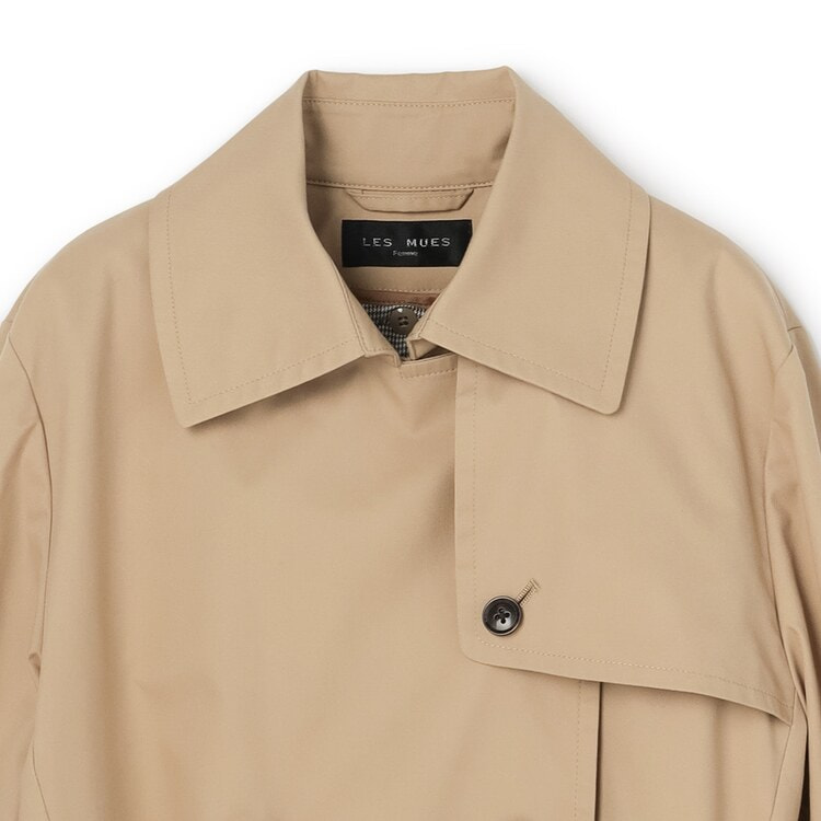 40ct&525 撥水ロングコート・パンツ2点 40ct&525 撥水ロングコート・パンツ2点