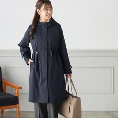 Comptoir des Cotonniers モッズコート ネイビー Sサイズ Comptoir des Cotonniers モッズコート ネイビー Sサイズ - メルカリ