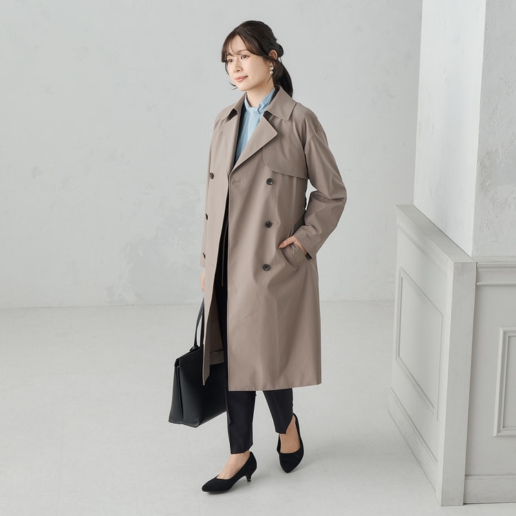 ≪Oggi.jp9月掲載≫ エアリーウォーム 取り外しライナー付き ゆる