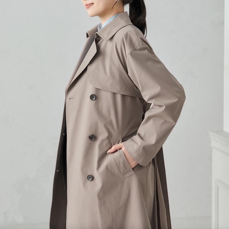 ≪Oggi.jp9月掲載≫ エアリーウォーム 取り外しライナー付き ゆる