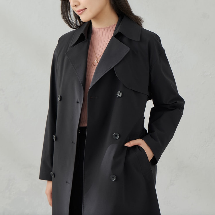 ≪Oggi.jp9月掲載≫ エアリーウォーム 取り外しライナー付き ゆる