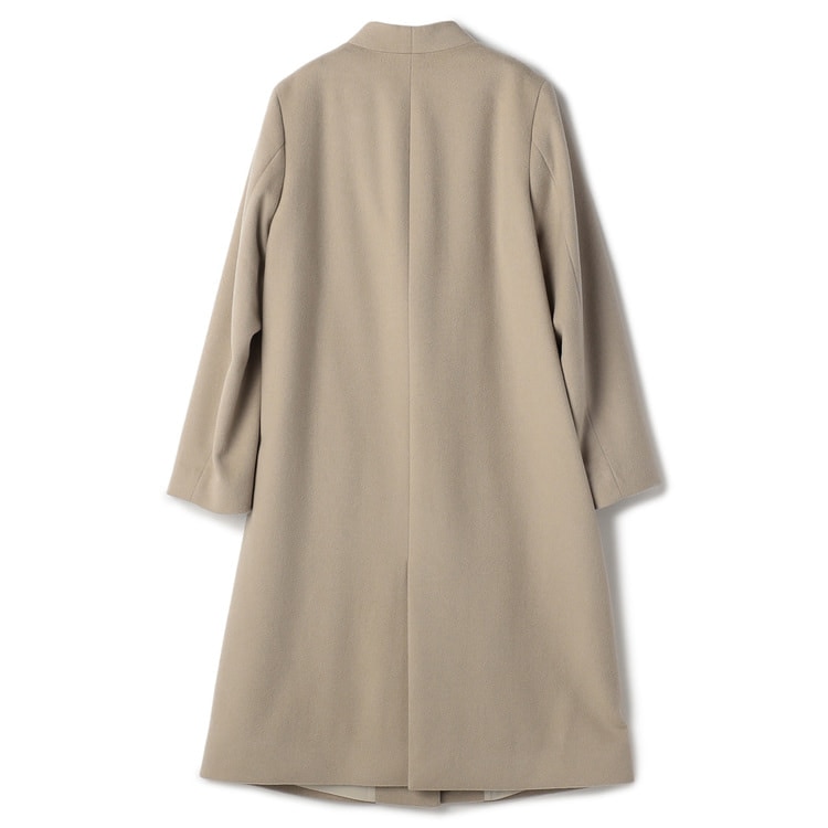 ≪Oggi12月号掲載≫ ノーカラー ウールコート【AOKI公式通販】