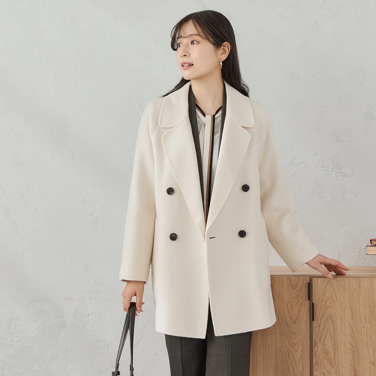 ウールリバーコート ウールリバーコート | hLM（エイチエルエム