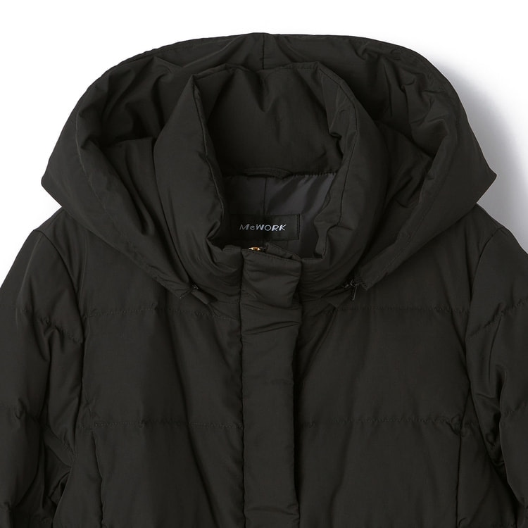 取外しフード付き ダウンコート【AOKI公式通販】