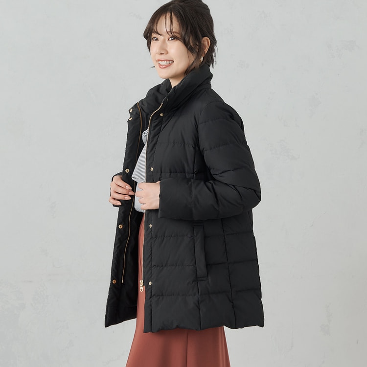 特価】取外しフード付き ダウンコート【AOKI公式通販】