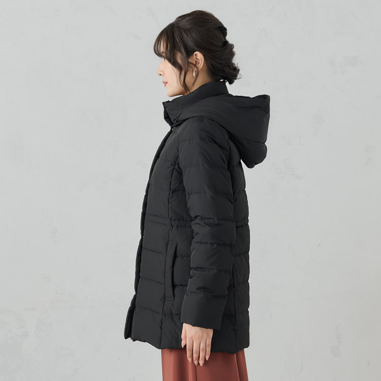 特価】取外しフード付き ダウンコート【AOKI公式通販】