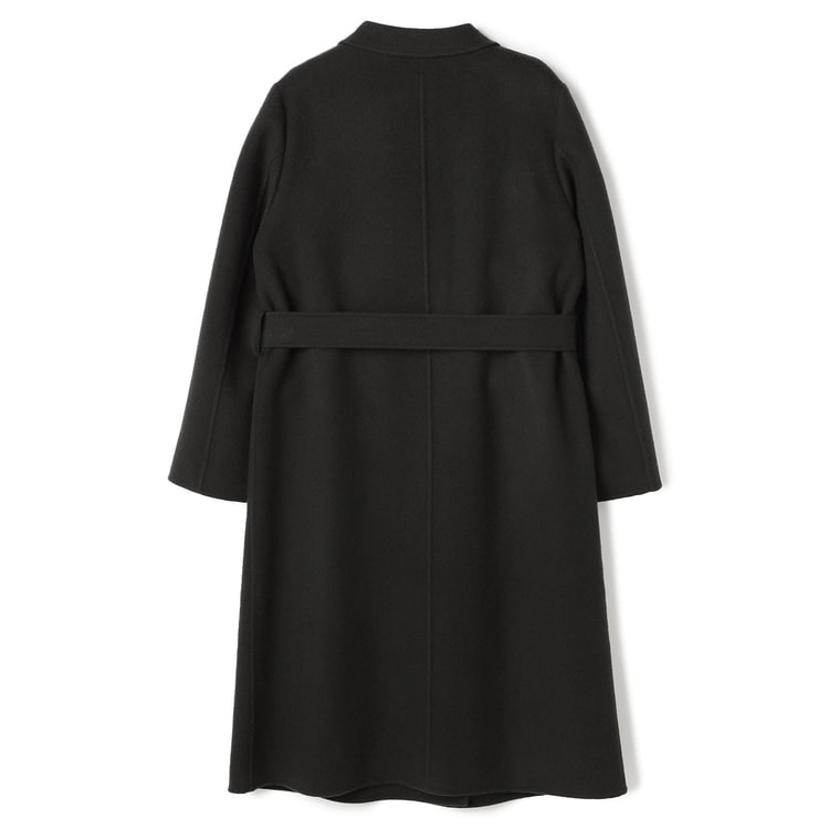 SUITS BY JUNKO SHIMADA ダブルフェイスベルテッドコート【AOKI公式通販】 