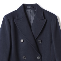WORK WEAR SUIT テーラードジャケット・裏地あり （ネイビー