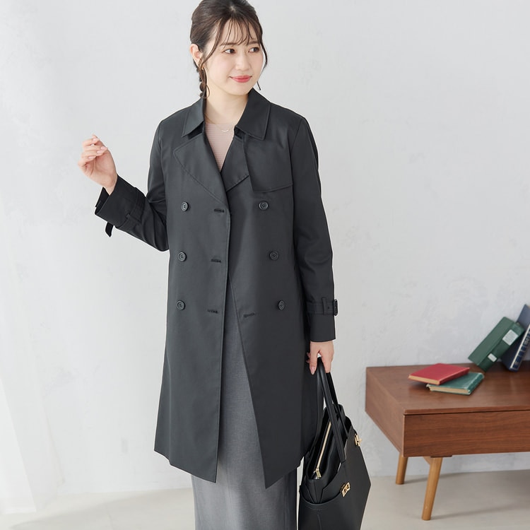 ベーシックトレンチコート【AOKI公式通販】