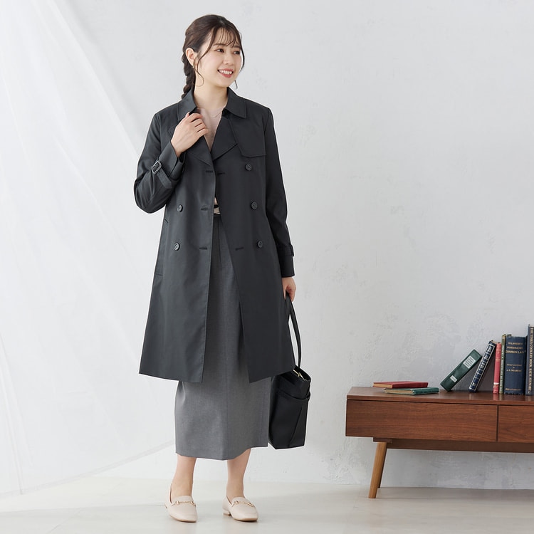 ベーシックトレンチコート【AOKI公式通販】