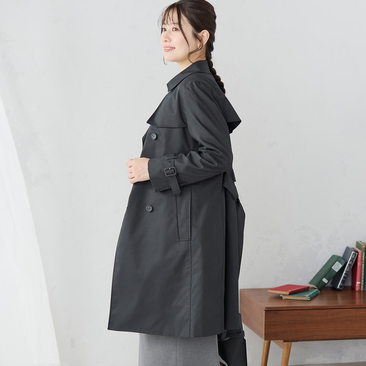 リバーシブルライナー付き ベーシックトレンチコート【AOKI公式通販】